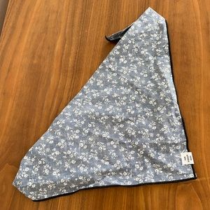 The Foggy Dog Floral Bandana